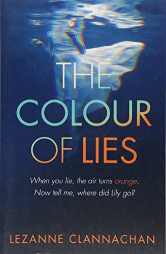 Stock image for The Colour of Lies for sale by Blackwell's