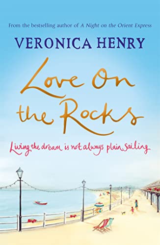 Beispielbild fr Love on the Rocks zum Verkauf von SecondSale