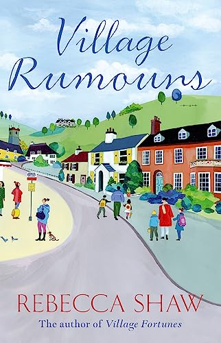 Stock image for Village Rumours for sale by SecondSale