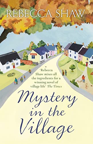 Stock image for Mystery in the Village for sale by Blackwell's