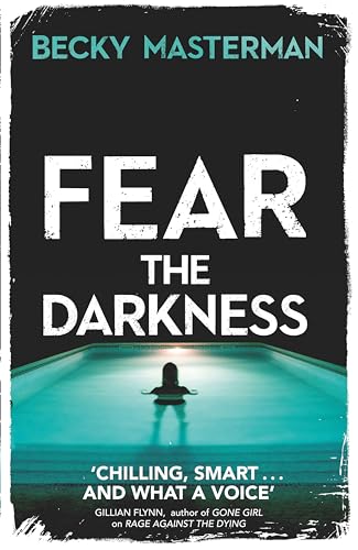 Stock image for Fear the Darkness for sale by WorldofBooks