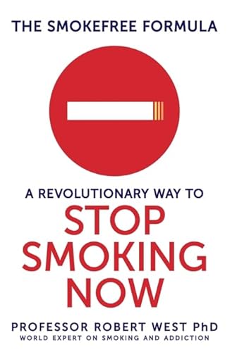 Stock image for The Smokefree Formula: A Revolutionary Way to Stop Smoking Now for sale by SecondSale