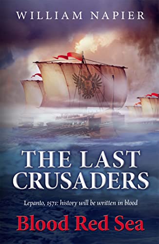 Stock image for The Last Crusaders : Blood Red Sea for sale by Better World Books