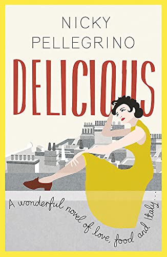 Stock image for Delicious for sale by ThriftBooks-Atlanta