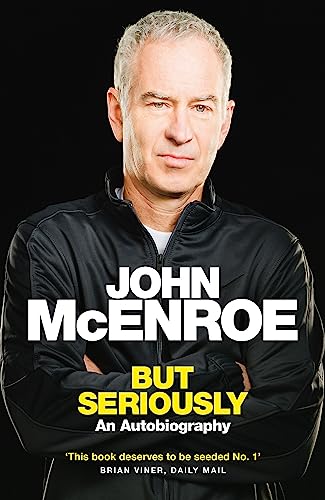 Imagen de archivo de But Seriously: An Autobiography a la venta por WorldofBooks