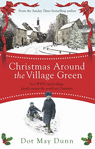 Beispielbild fr Christmas Around the Village Green zum Verkauf von Wonder Book