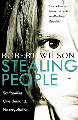 Stock image for Stealing People for sale by Blackwell's