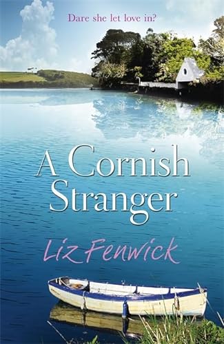 Imagen de archivo de A Cornish Stranger: A page-turning summer read full of mystery and romance a la venta por AwesomeBooks