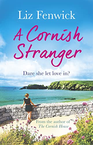 Beispielbild fr A Cornish Stranger: A page-turning summer read full of mystery and romance zum Verkauf von WorldofBooks