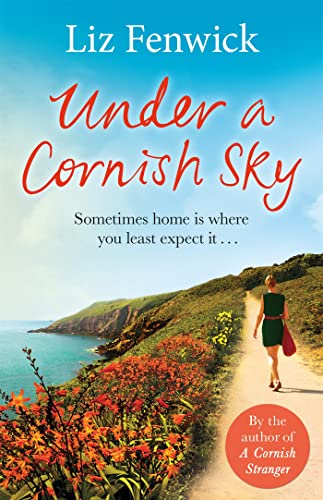 Imagen de archivo de Under a Cornish Sky a la venta por WorldofBooks