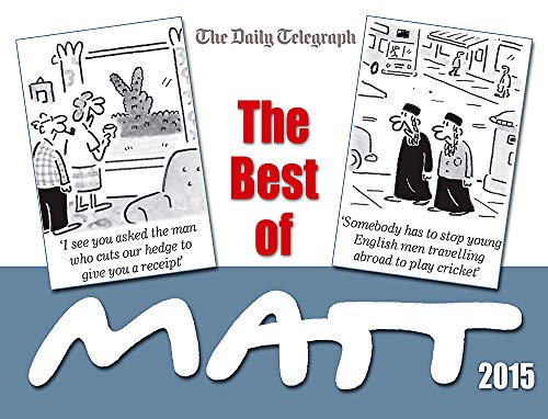 9781409148340: The Best of Matt 2015