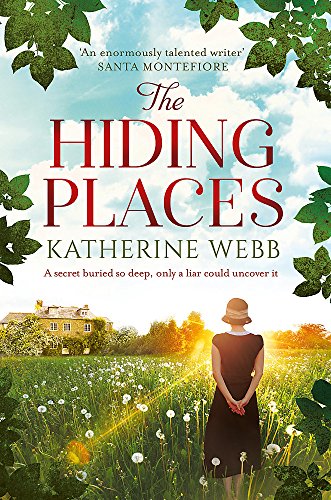 Beispielbild fr The Hiding Places zum Verkauf von WorldofBooks