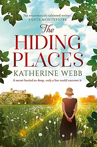Stock image for The Hiding Places for sale by WorldofBooks