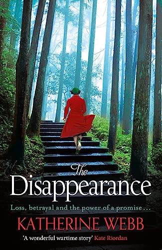 Beispielbild fr The Disappearance zum Verkauf von WorldofBooks
