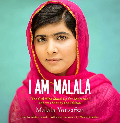 Beispielbild fr I Am Malala: The Girl Who Stood Up for Education and was Shot by the Taliban zum Verkauf von WorldofBooks