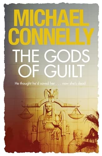 Imagen de archivo de The Gods of Guilt (Mickey Haller Series) a la venta por WorldofBooks