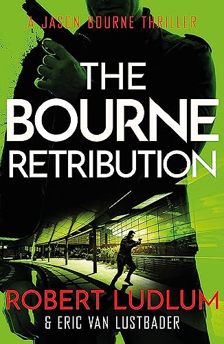 Imagen de archivo de Robert Ludlum's The Bourne Retribution a la venta por ThriftBooks-Atlanta