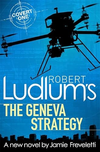 Beispielbild fr Robert Ludlum's The Geneva Strategy zum Verkauf von WorldofBooks