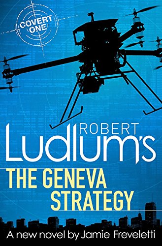 Beispielbild fr Robert Ludlum's The Geneva Strategy zum Verkauf von WorldofBooks