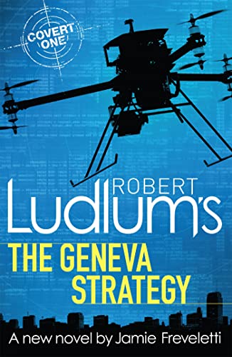 Beispielbild fr Robert Ludlum's The Geneva Strategy zum Verkauf von WorldofBooks