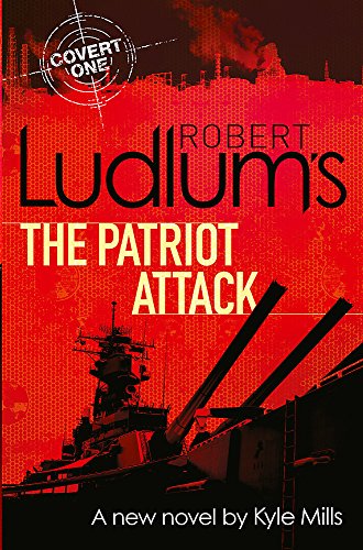 Imagen de archivo de Robert Ludlum's The Patriot Attack a la venta por WorldofBooks