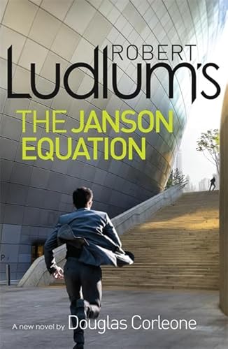 Beispielbild fr Robert Ludlum's The Janson Equation zum Verkauf von WorldofBooks