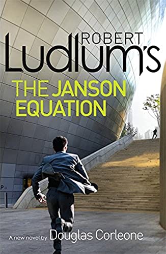 Beispielbild fr Robert Ludlum's The Janson Equation zum Verkauf von WorldofBooks