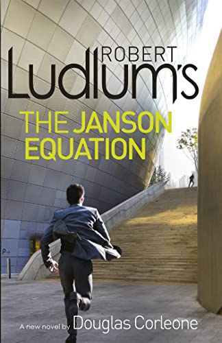 Beispielbild fr Robert Ludlums The Janson Equation (Paul Janson 4) zum Verkauf von Reuseabook