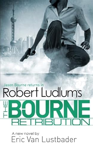 Beispielbild fr Robert Ludlum's The Bourne Retribution zum Verkauf von AwesomeBooks