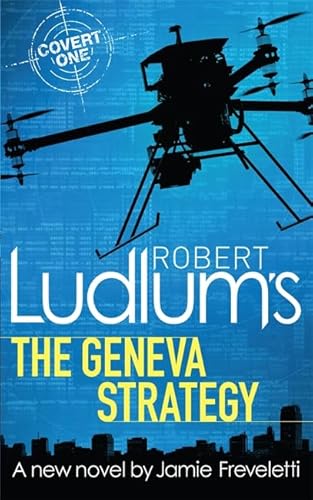 Stock image for Robert Ludlum's The Geneva Strategy for sale by medimops