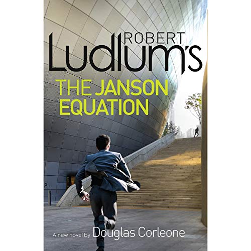 Beispielbild fr Robert Ludlum's The Janson Equation zum Verkauf von WorldofBooks