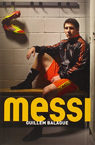 Beispielbild fr Messi zum Verkauf von ThriftBooks-Dallas