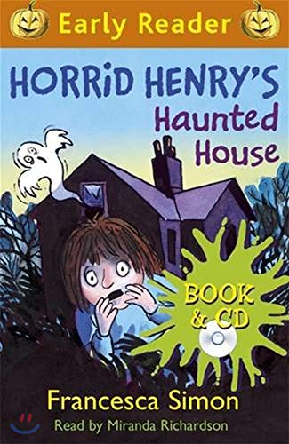 Stock image for Horrid Henry's Haunted House: Book 28 (Horrid Henry Early Reader) for sale by WorldofBooks