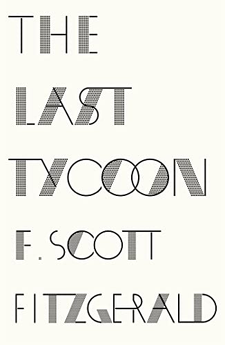 9781409150374: Last Tycoon, The