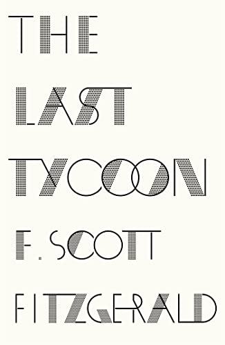 Stock image for The Last Tycoon for sale by Hawking Books