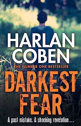 9781409150459: Darkest Fear: A gripping thriller from the #1 bestselling creator of hit Netflix show Fool Me Once