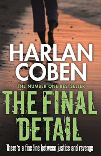 Stock image for The Final Detail [Paperback] [Apr 21, 2011] Harlan Coben for sale by BooksRun