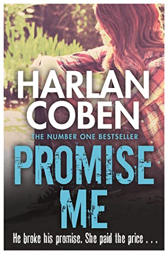 9781409150503: Promise Me (Myron Bolitar 08)