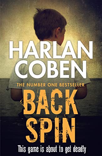 Beispielbild fr Back Spin [Paperback] Harlan Coben (author) zum Verkauf von SecondSale