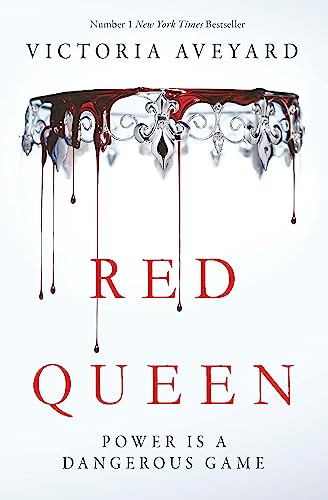 Red Queen 1 - Victoria Aveyard