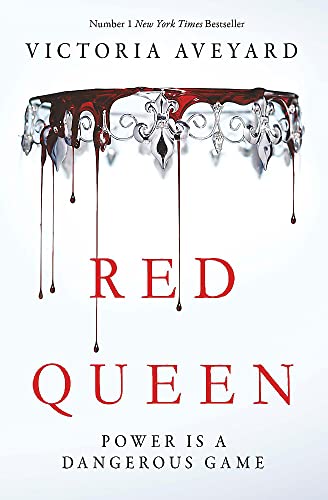 9781409150725: Red Queen: Discover the global sensation soon to be a major TV series perfect for fans of Fourth Wing