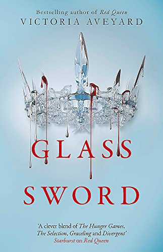 Beispielbild für Glass Sword [Paperback] [Jan 01, 2012] NA zum Verkauf von Your Online Bookstore