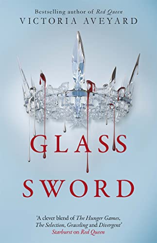 Imagen de archivo de Glass Sword [Paperback] [Jan 01, 2012] NA a la venta por HPB-Blue