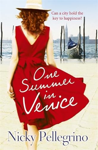 Imagen de archivo de One Summer in Venice a la venta por WorldofBooks
