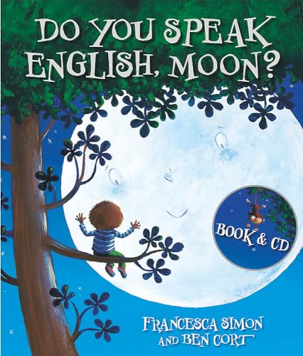 Beispielbild fr Do You Speak English, Moon? zum Verkauf von AwesomeBooks