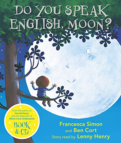 Imagen de archivo de Do You Speak English, Moon? a la venta por WorldofBooks