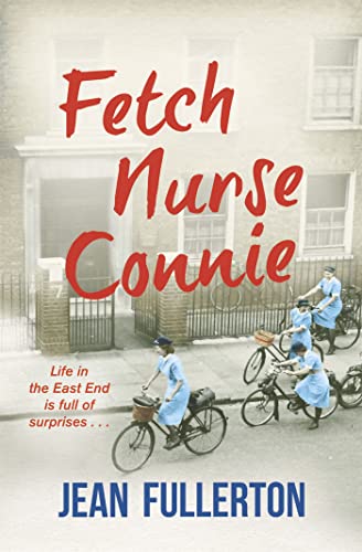 Stock image for Fetch Nurse Connie for sale by Better World Books