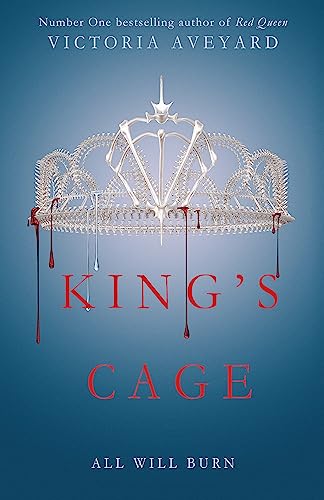 Stock image for King's Cage (Red Queen) for sale by AwesomeBooks