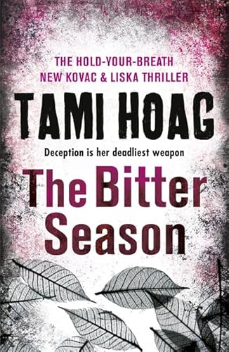 9781409151999: The Bitter Season (Kovac & Liska)