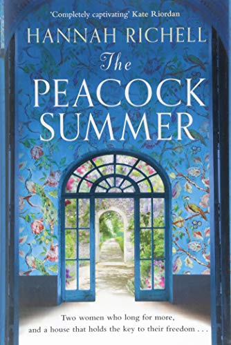 Imagen de archivo de The Peacock Summer a la venta por Housing Works Online Bookstore